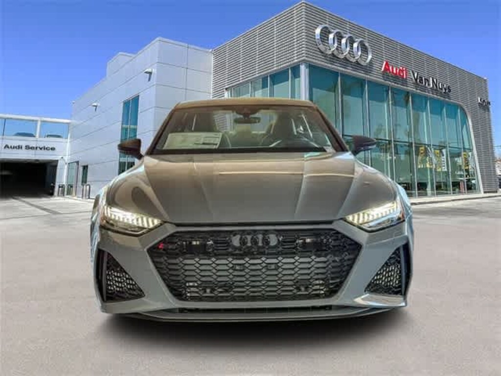 New 2025 Audi RS 7 4.0T performance Sportback