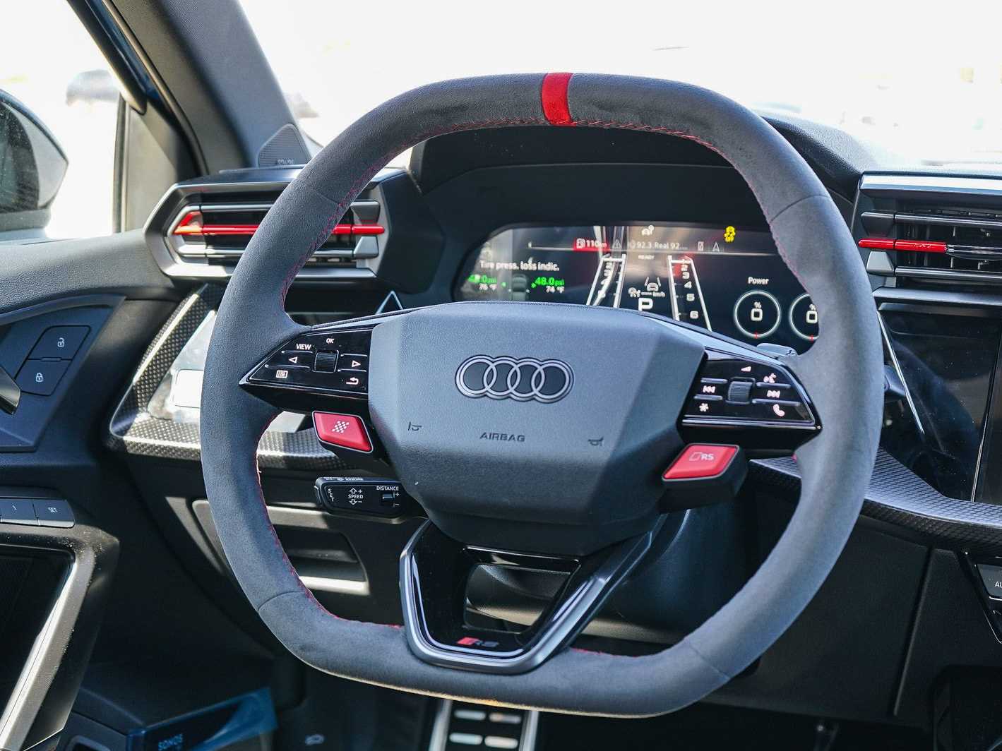 Thumbnail: 2026 Audi RS 3 - 15