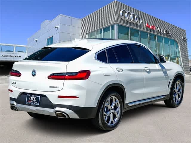 Thumbnail: 2022 BMW X4 - 4