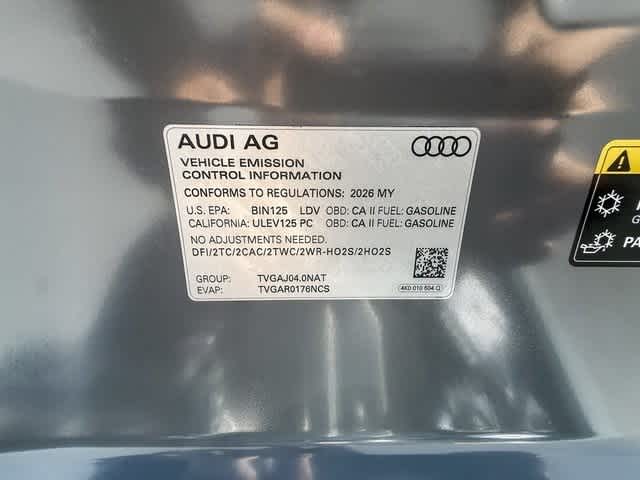 Thumbnail: 2026 Audi RS 6 - 28