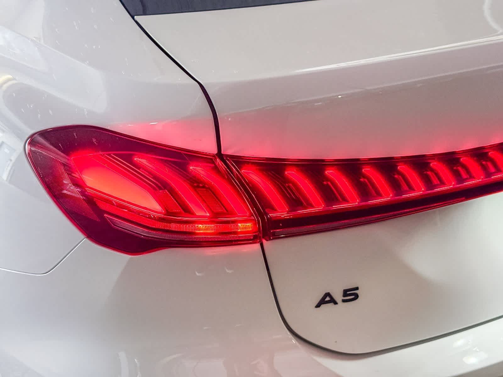 Thumbnail: 2025 Audi A5 - 7