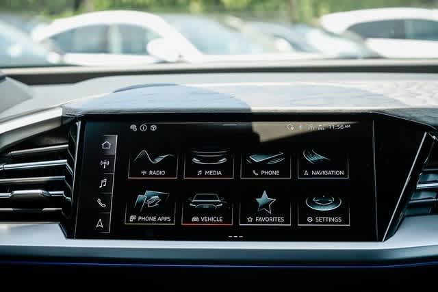 Thumbnail: 2023 Audi Q4 e-tron - 14