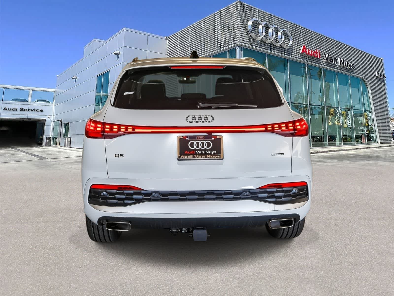 Thumbnail: 2026 Audi Q5 - 5