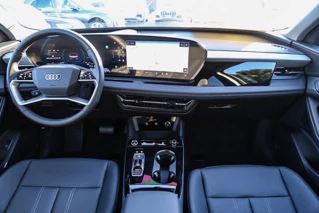 Thumbnail: 2025 Audi Q6 e-tron - 12