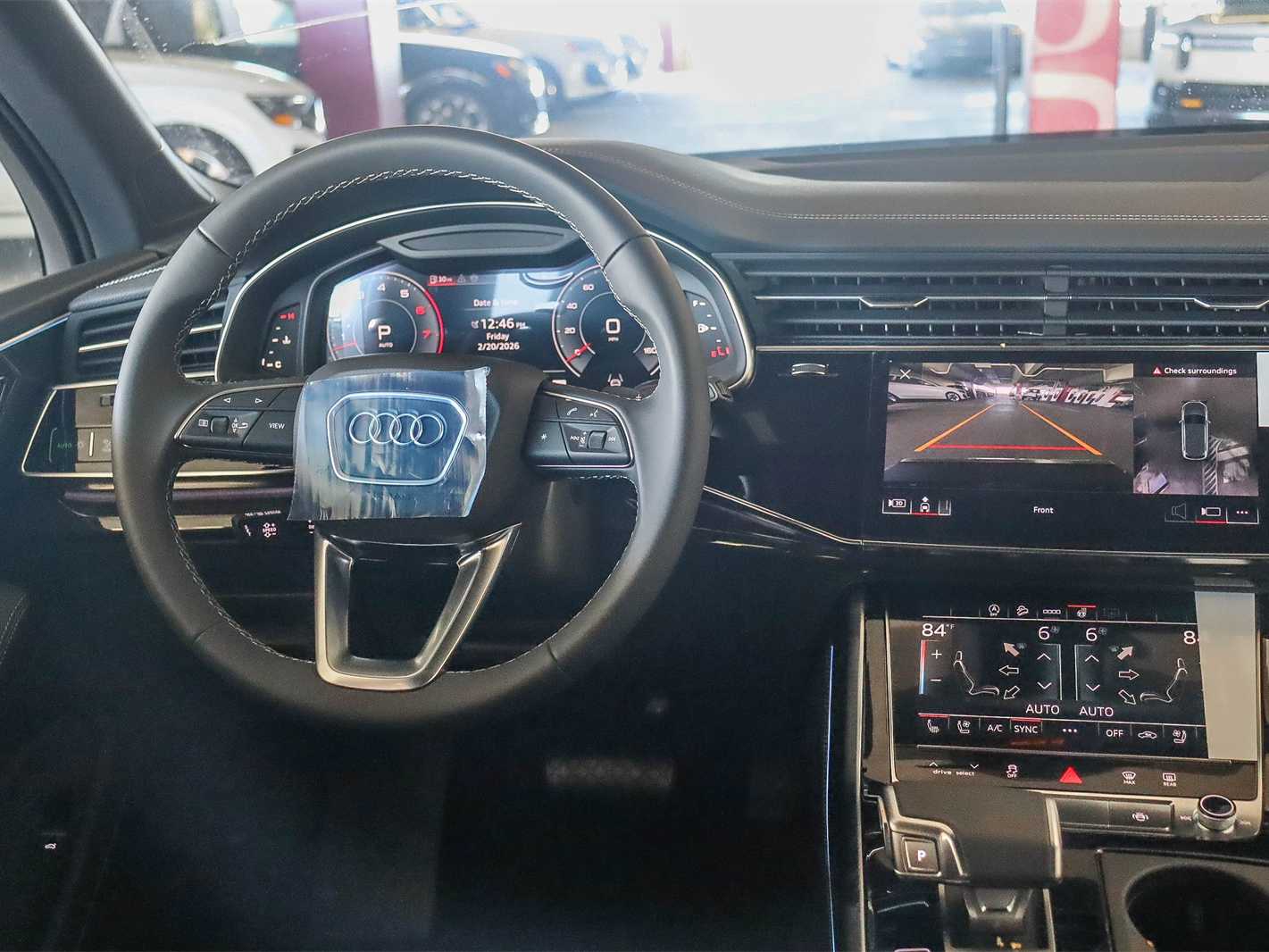 Thumbnail: 2026 Audi Q7 - 13