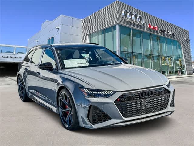 Thumbnail: 2026 Audi RS 6 - 3