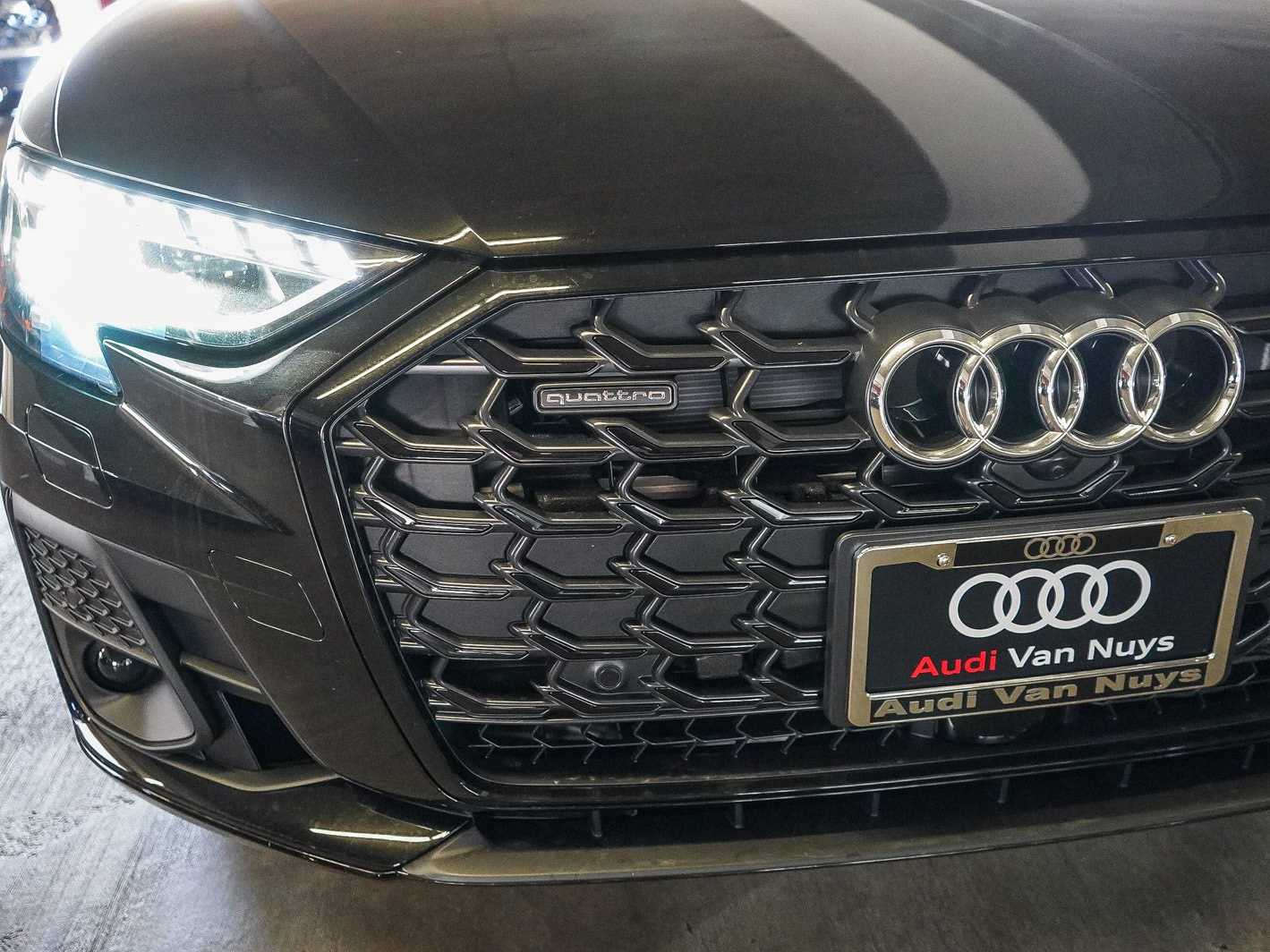 Thumbnail: 2026 Audi A8 - 19