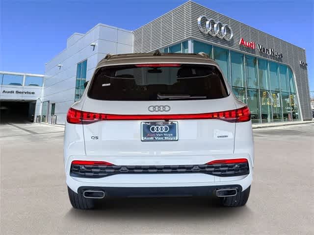 Thumbnail: 2025 Audi Q5 - 5