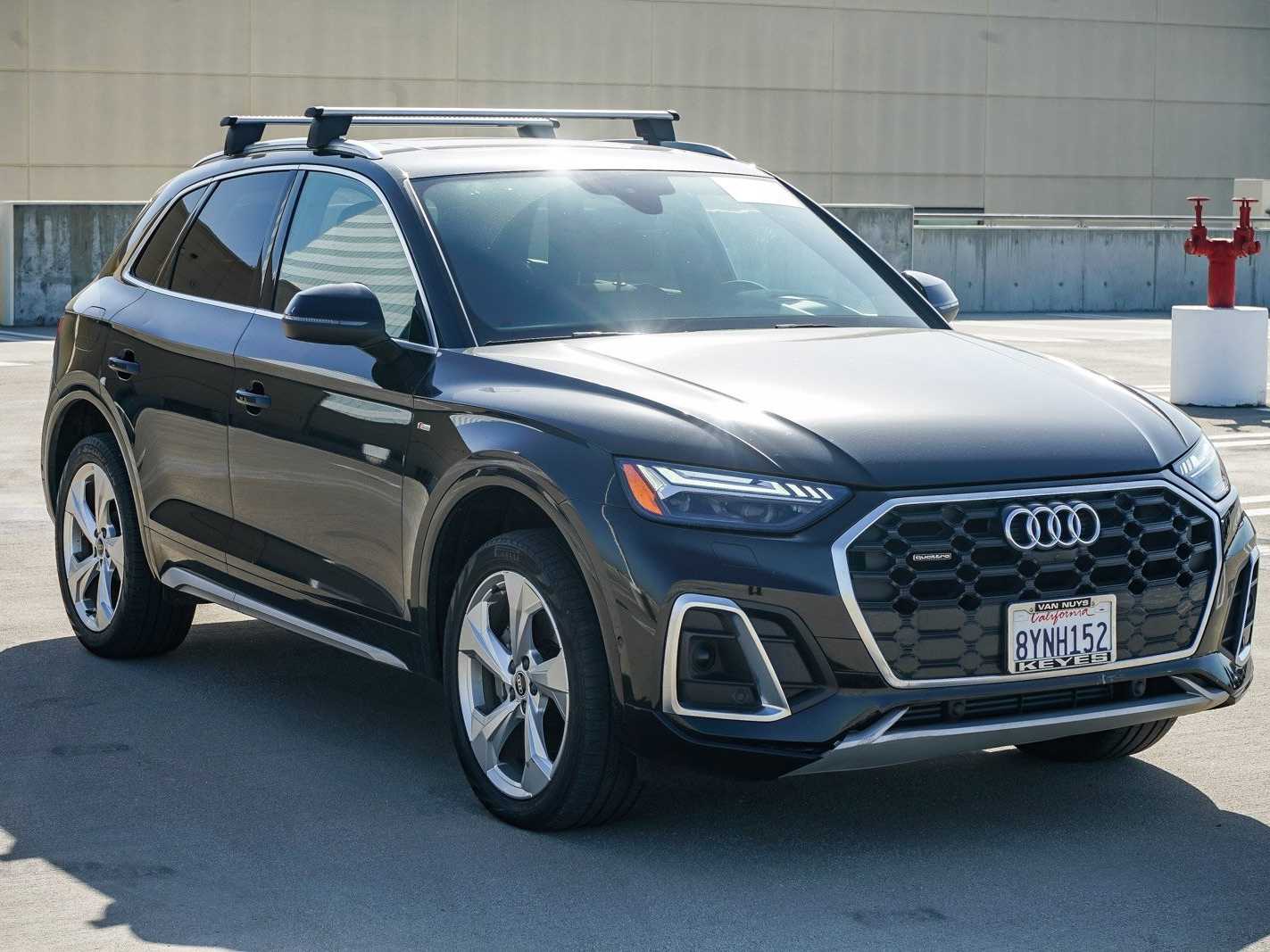 Thumbnail: 2022 Audi Q5 - 5