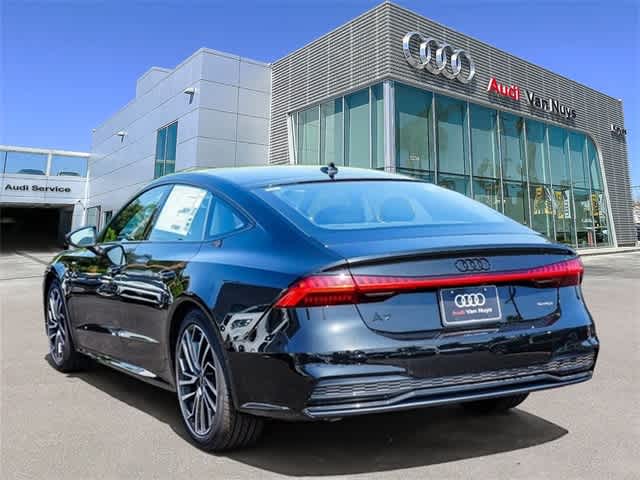 Thumbnail: 2025 Audi A7 - 2