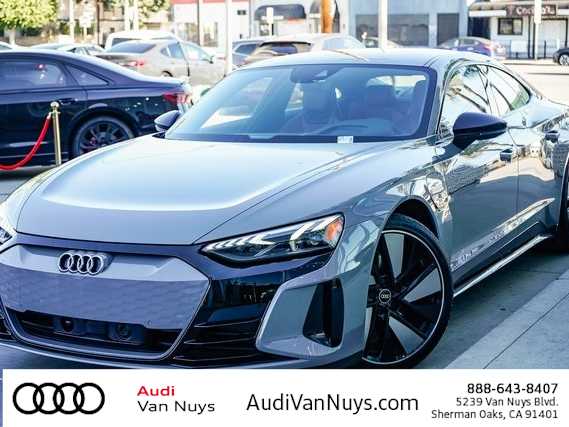 2024 Audi e-tron GT Prestige -
                  Sherman Oaks, CA