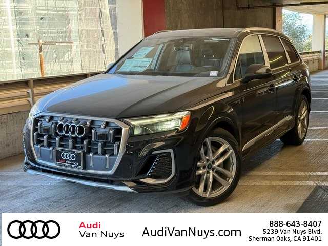 2025 Audi Q7 Premium Plus's photo