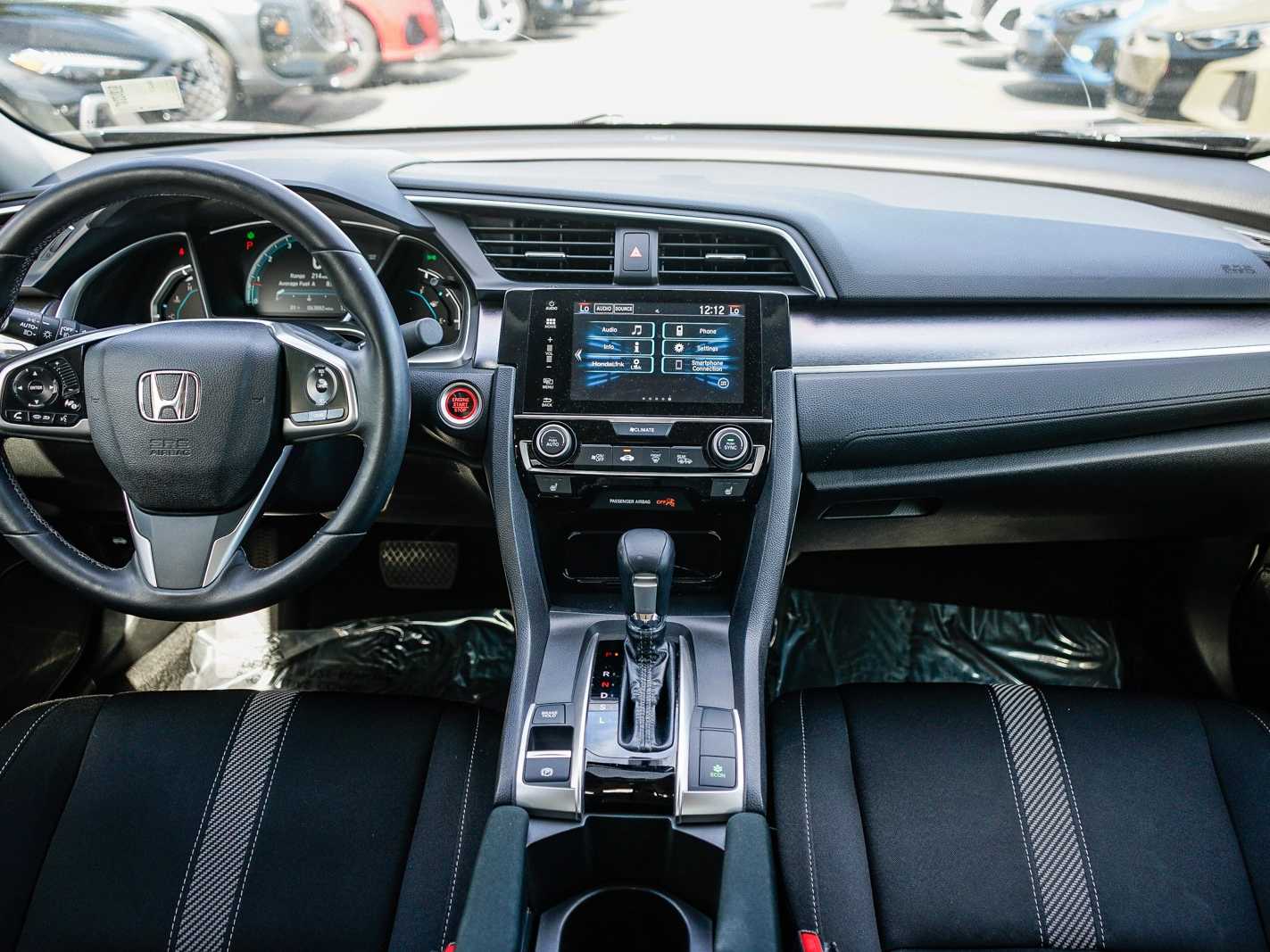 Thumbnail: 2018 Honda Civic - 12