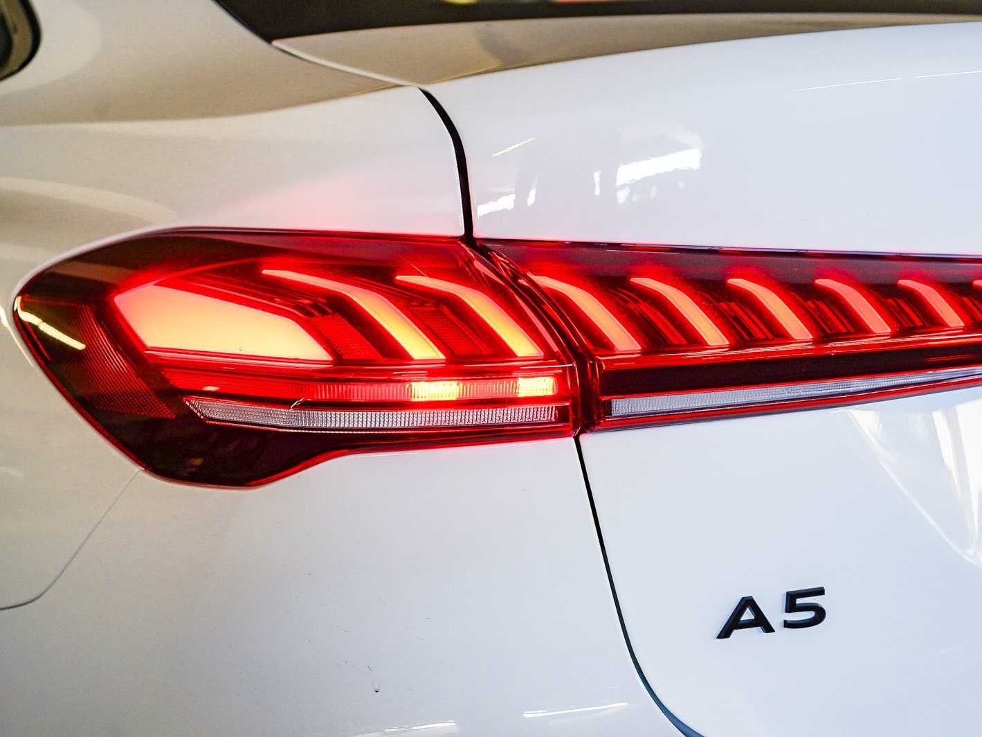 Thumbnail: 2026 Audi A5 - 7