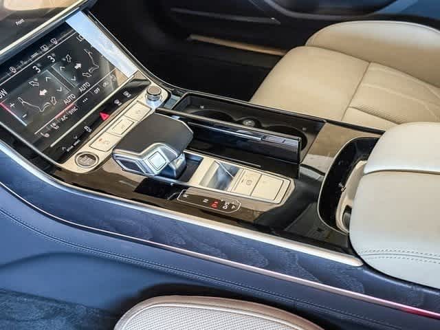 Thumbnail: 2025 Audi A8 - 20