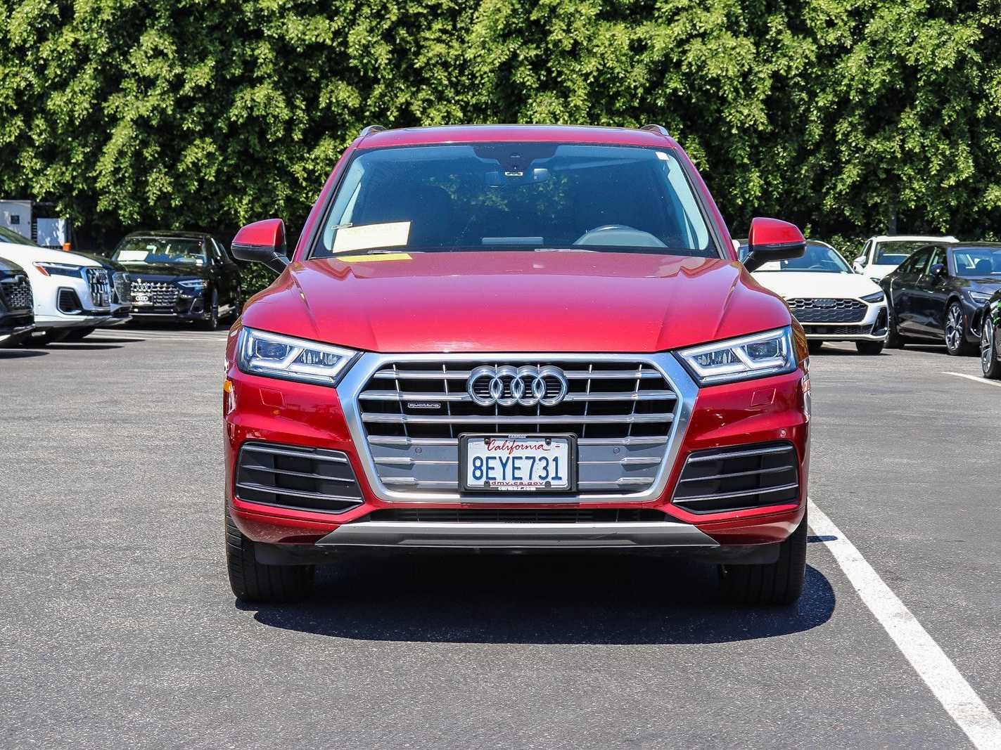 Thumbnail: 2018 Audi Q5 - 5