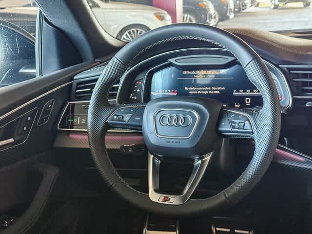 Thumbnail: 2026 Audi SQ8 - 15