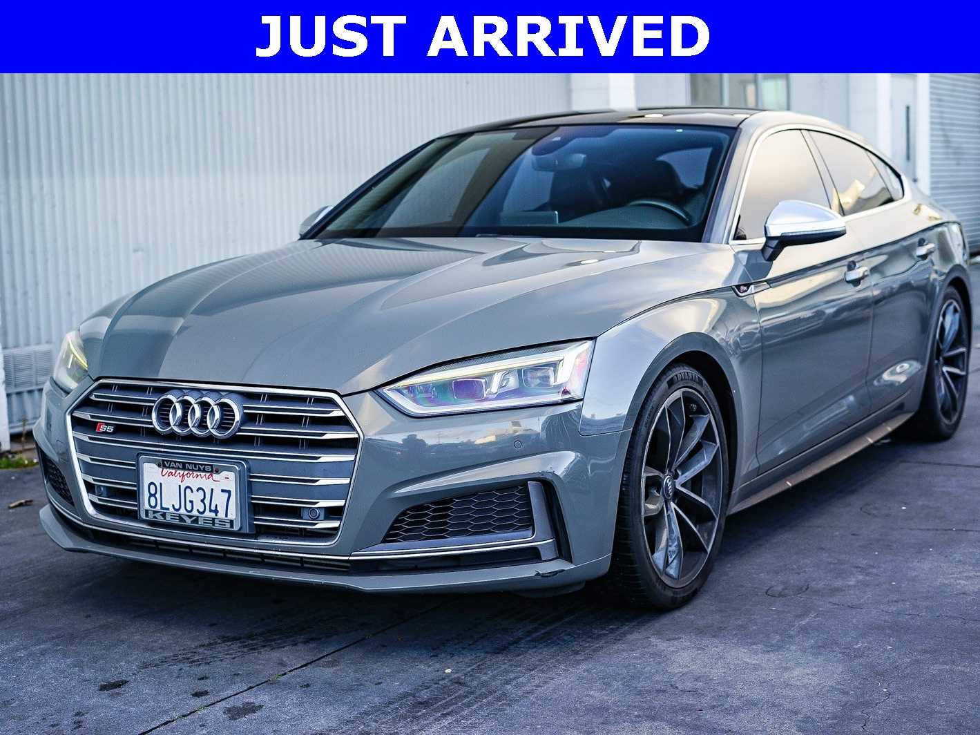 2019 Audi S5 Premium Plus -
                  Sherman Oaks, CA