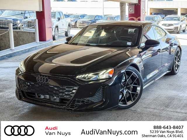 2026 Audi RS e-tron GT  -
                  Sherman Oaks, CA