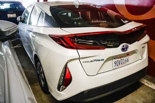 2022 Toyota Prius Prime XLE 2