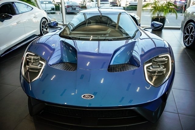 Thumbnail: 2019 Ford GT - 7