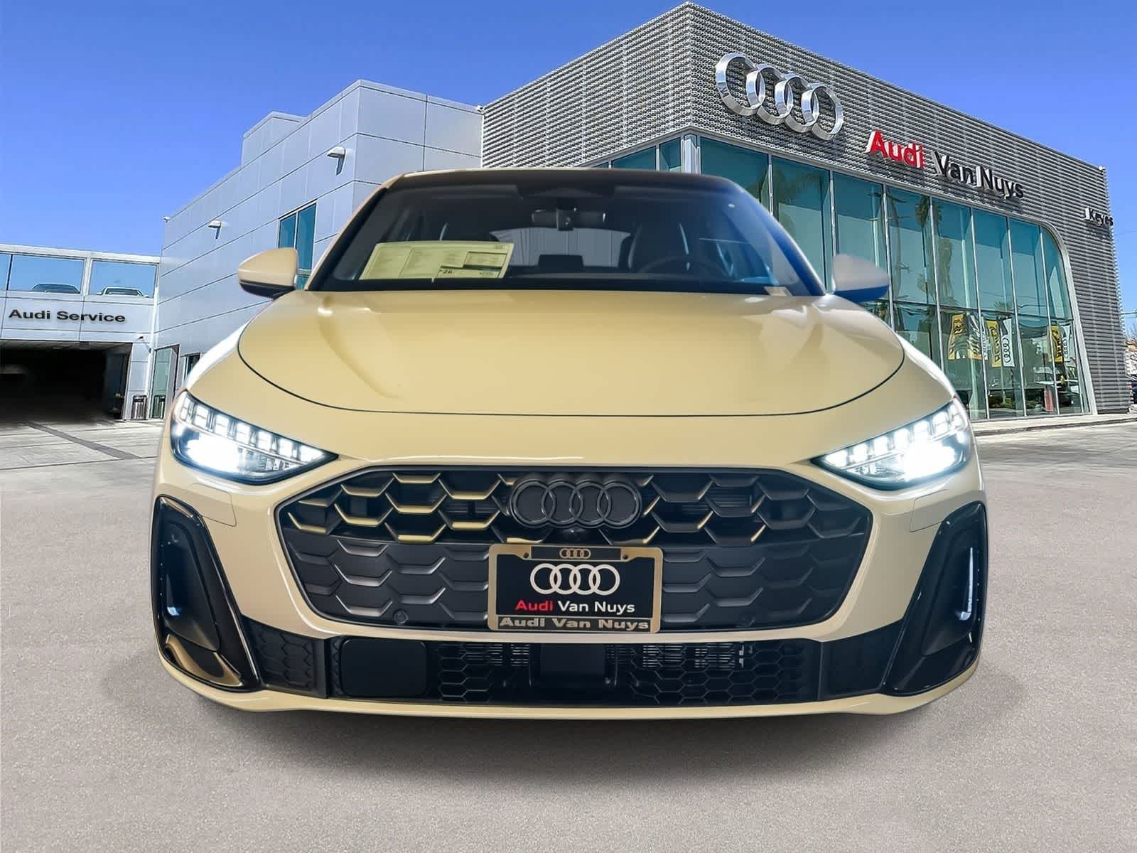 Thumbnail: 2026 Audi A5 - 2