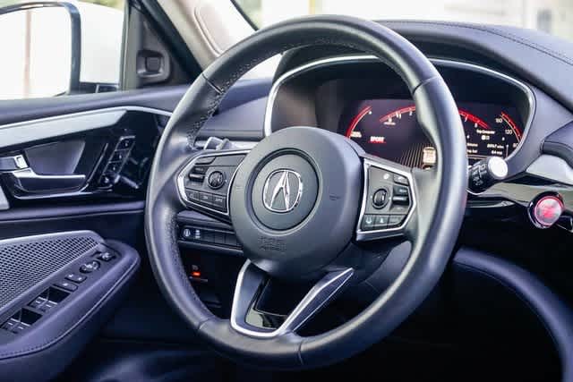 Thumbnail: 2023 Acura MDX - 14