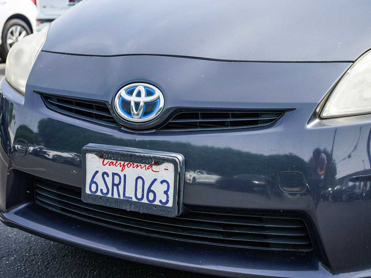 Thumbnail: 2010 Toyota Prius - 8