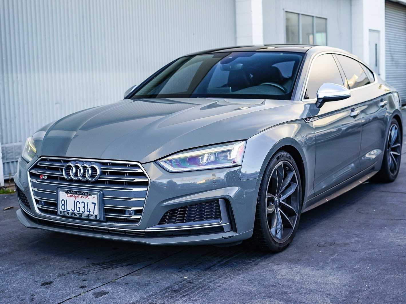 2019 Audi S5 Premium Plus -
                  Sherman Oaks, CA
