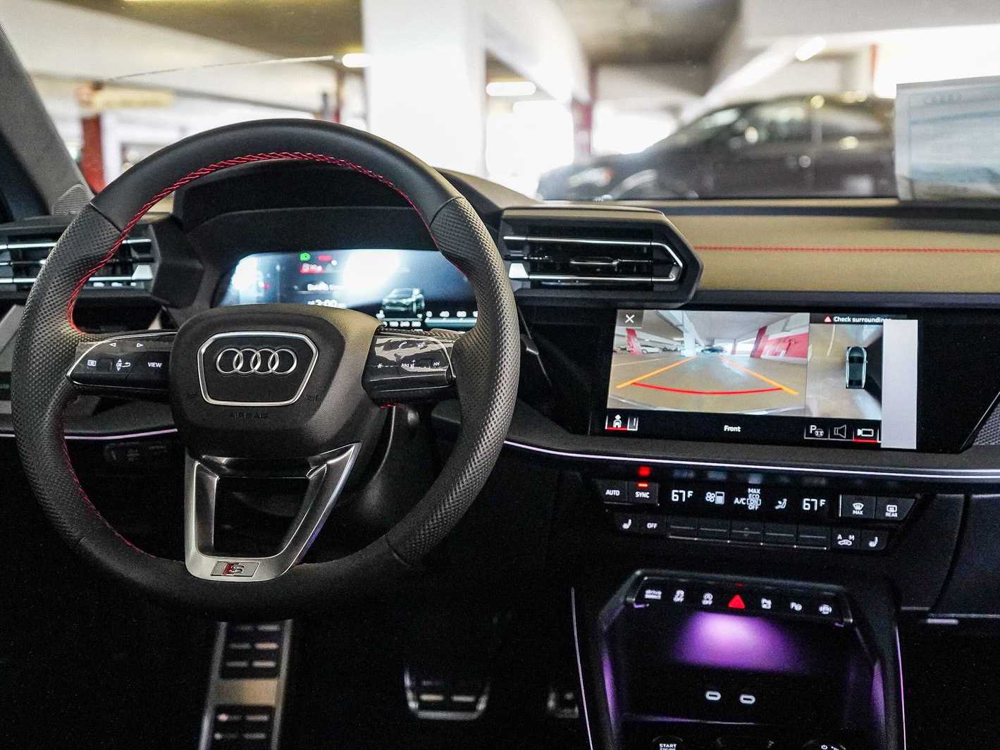 Thumbnail: 2026 Audi S3 - 13