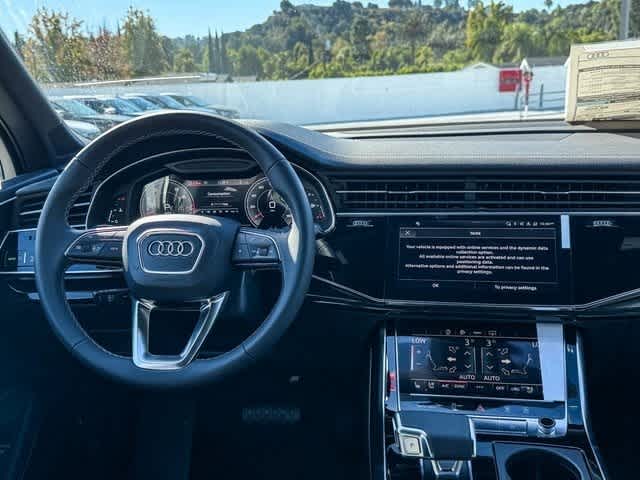 Thumbnail: 2025 Audi Q7 - 13