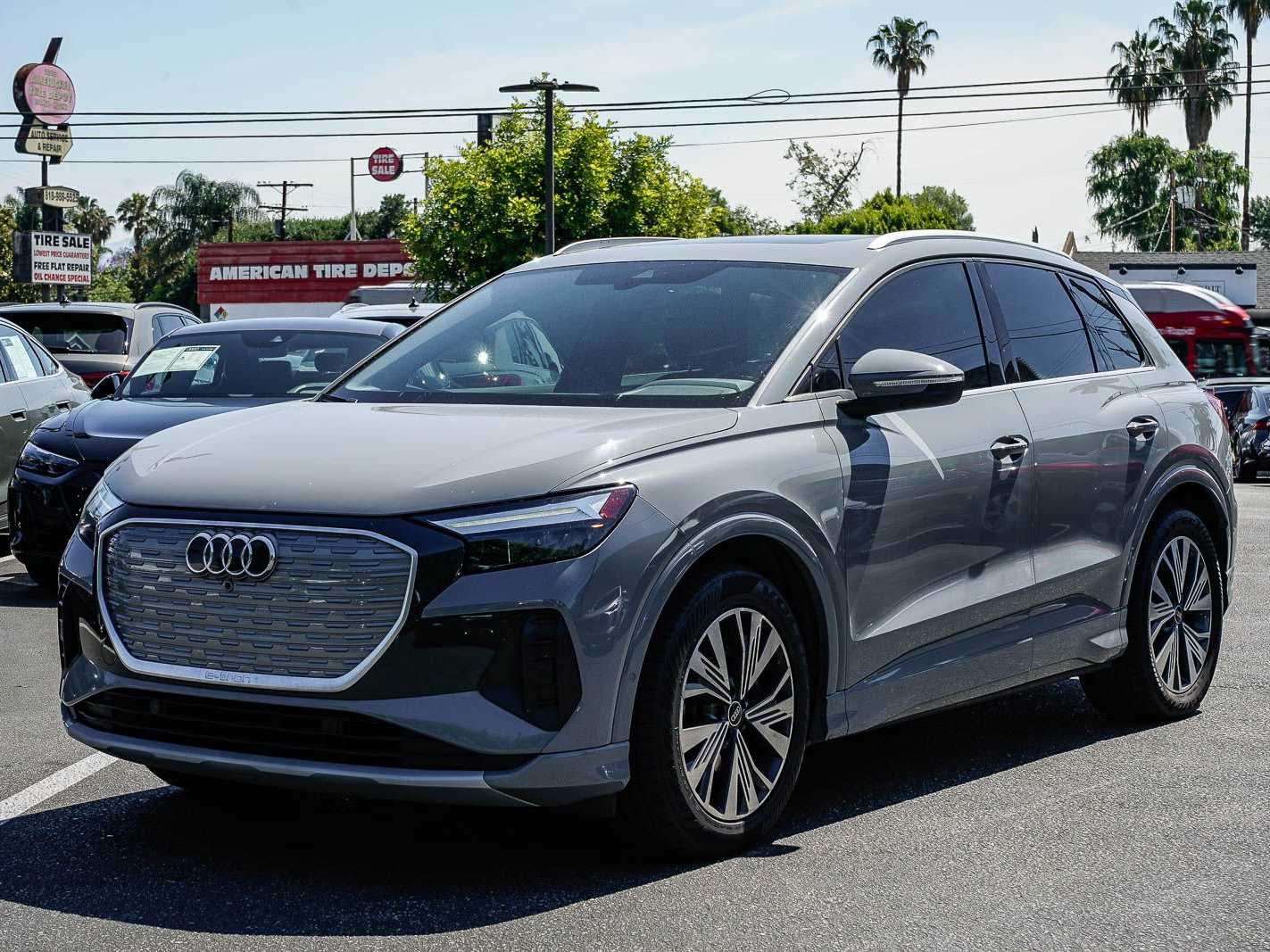 2023 Audi Q4 e-tron Premium Plus -
                  Sherman Oaks, CA