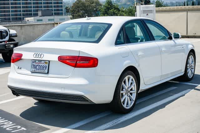 Thumbnail: 2015 Audi A4 - 4