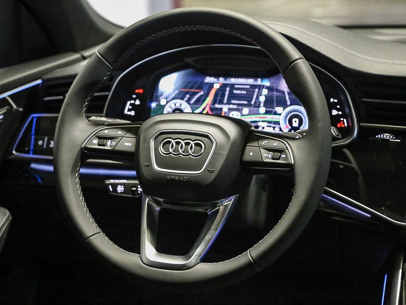 Thumbnail: 2026 Audi Q8 - 13