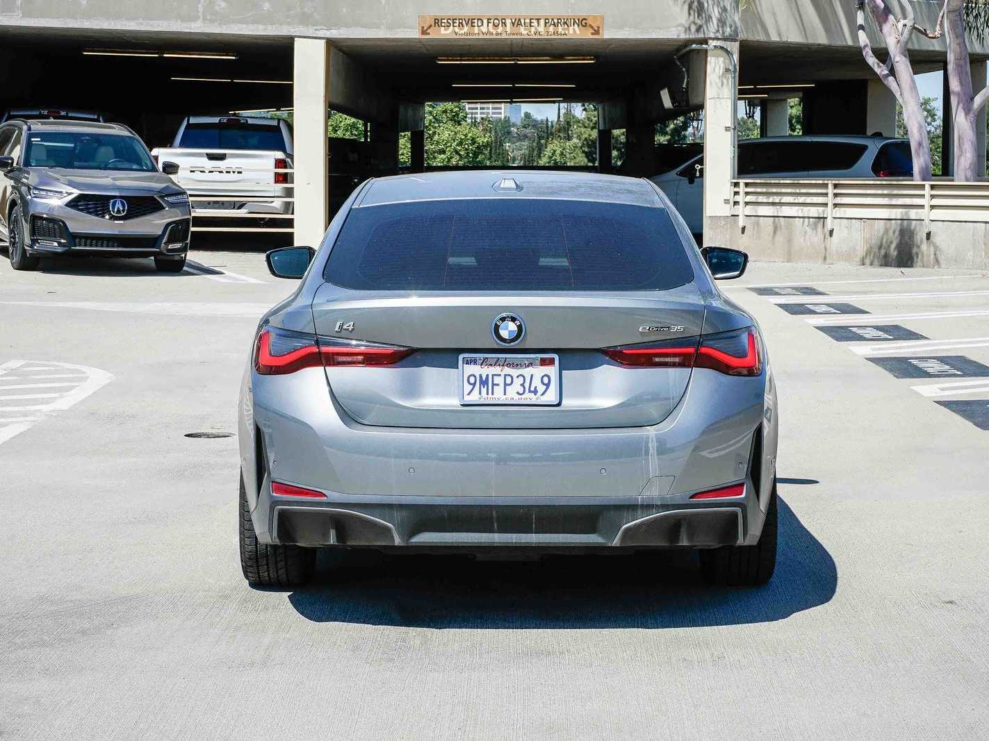 Thumbnail: 2024 BMW i4 - 3