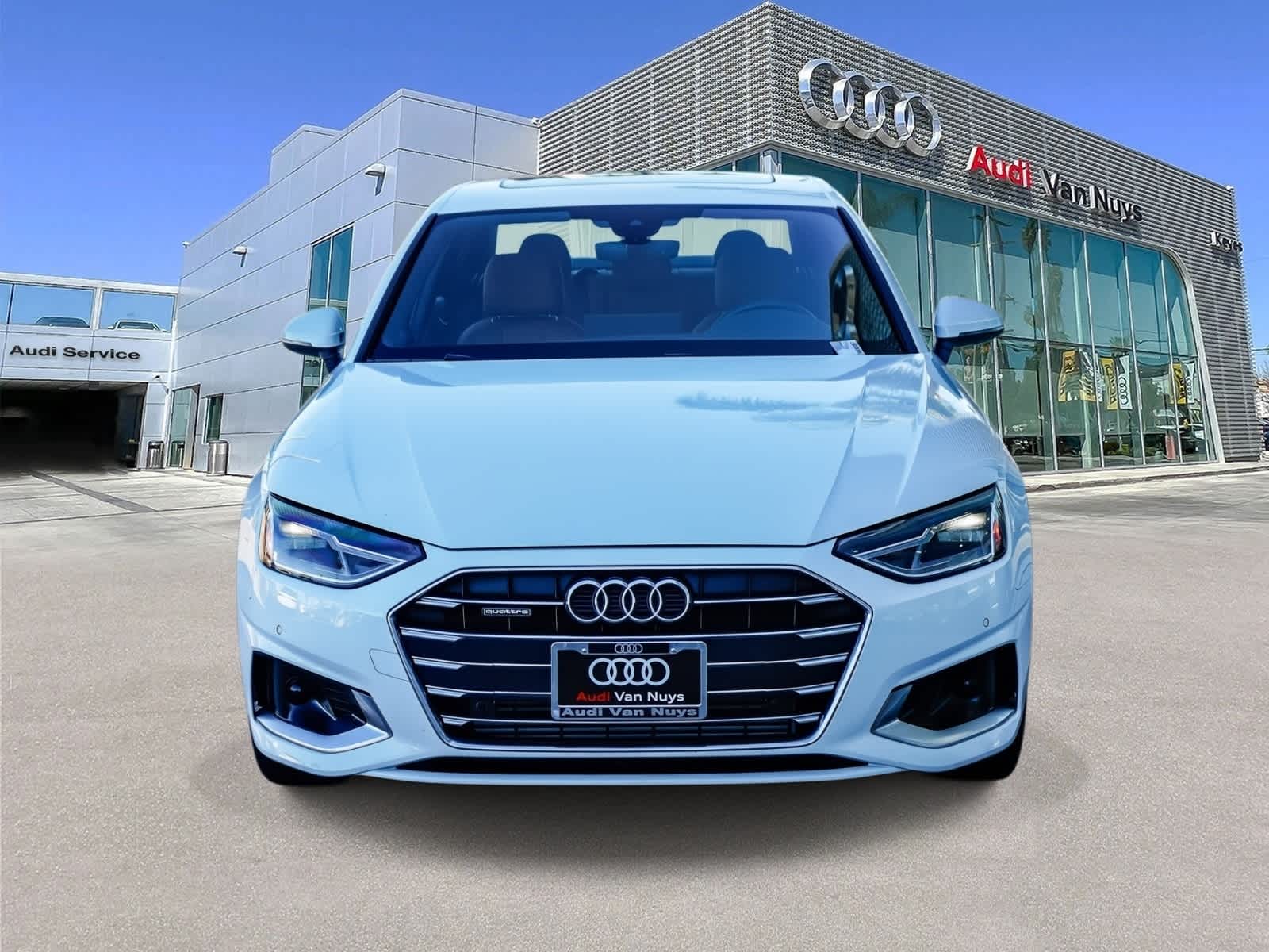 Thumbnail: 2022 Audi A4 - 6