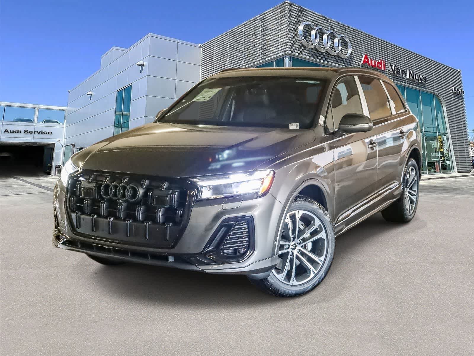 Thumbnail: 2026 Audi Q7 - 1
