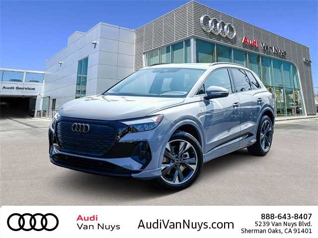 2024 Audi Q4 e-tron Premium Plus -
                  Sherman Oaks, CA