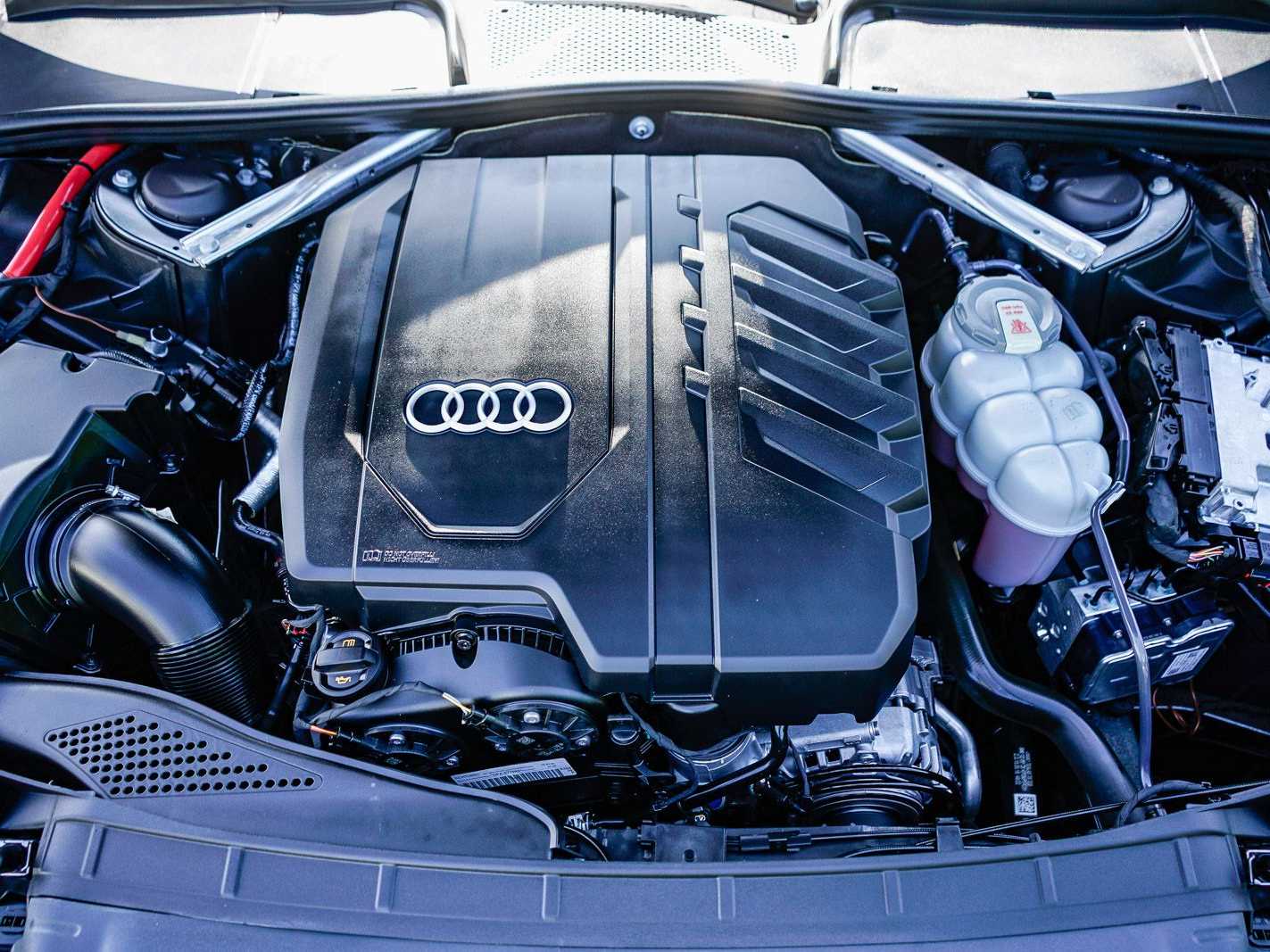 Thumbnail: 2023 Audi A4 - 28