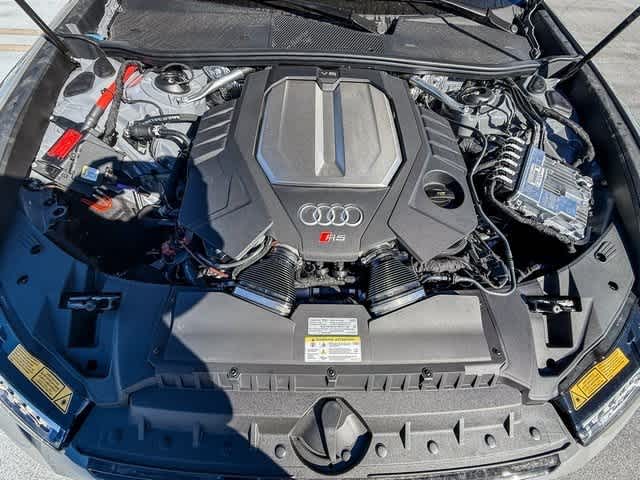 Thumbnail: 2026 Audi RS 6 - 27