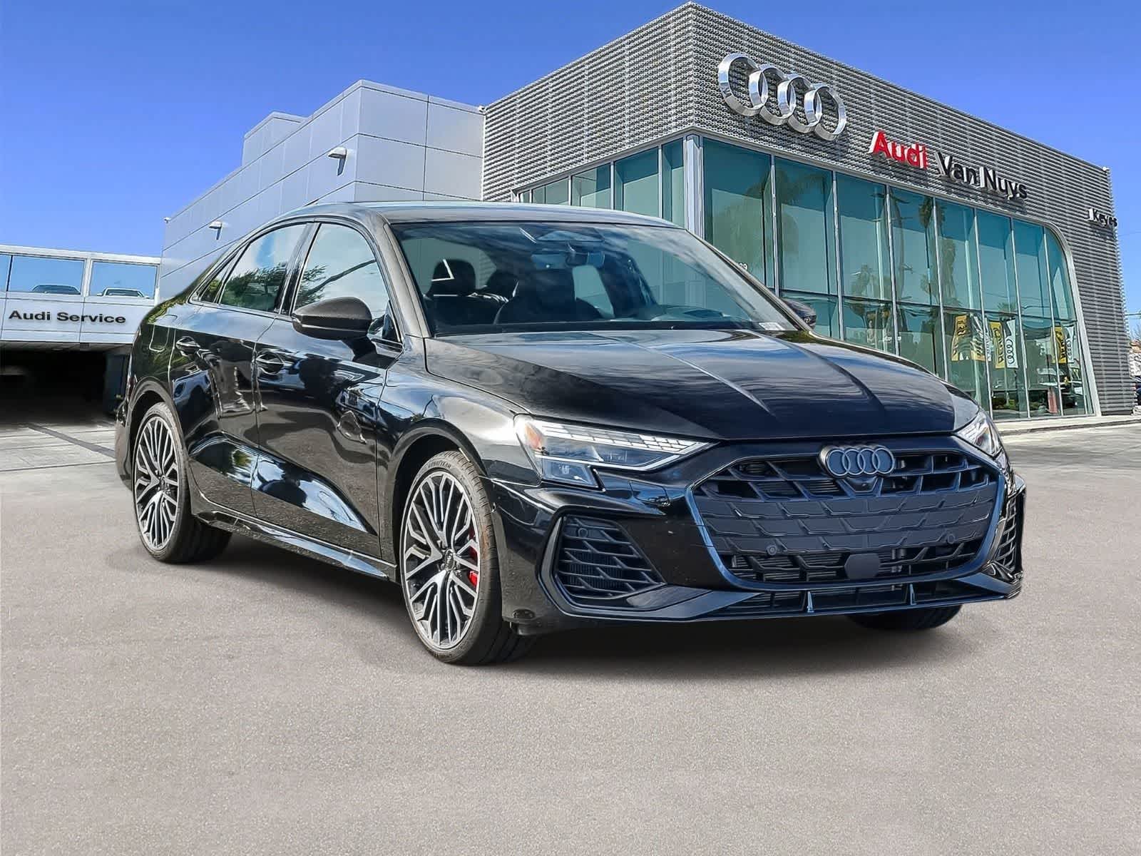 Thumbnail: 2026 Audi S3 - 3