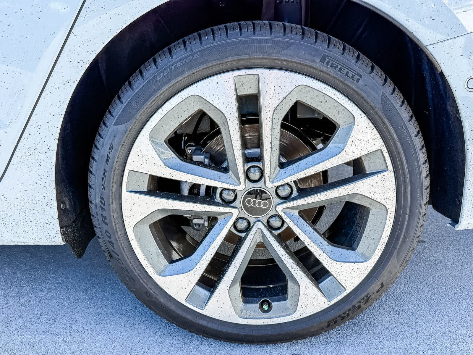 Thumbnail: 2026 Audi A3 - 8