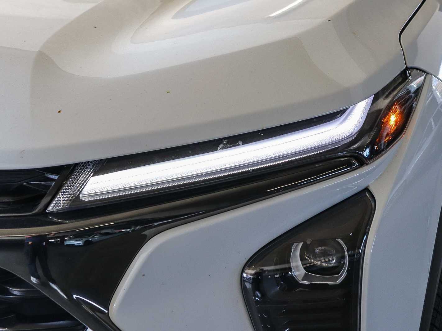 Thumbnail: 2024 Chevrolet Trax - 7