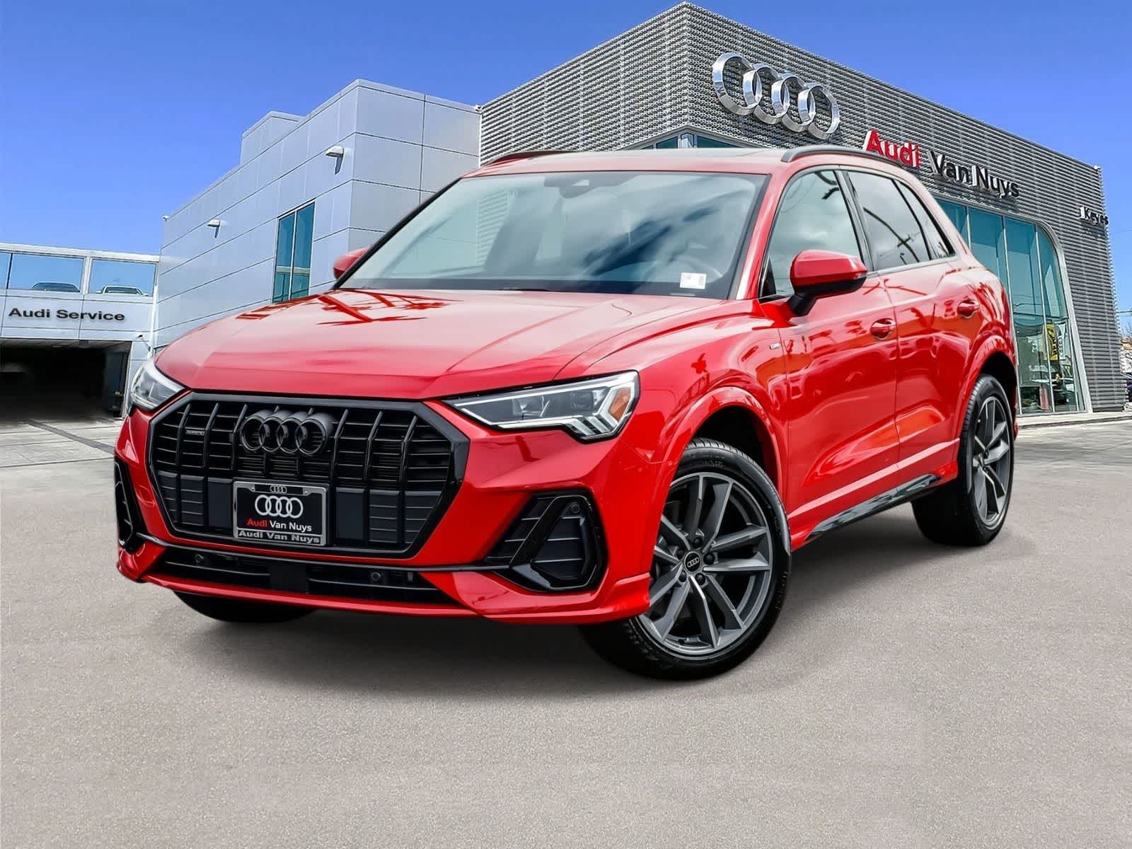 Thumbnail: 2025 Audi Q3 - 1