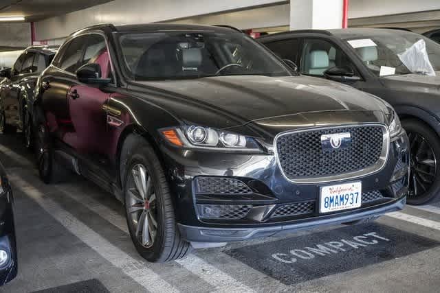 Thumbnail: 2019 Jaguar F-Pace - 2