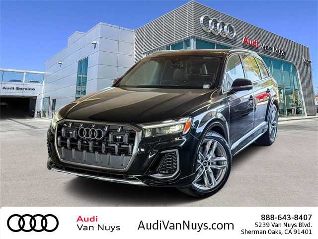 Thumbnail: 2025 Audi Q7 - 1