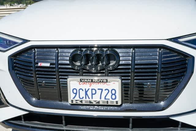 2022 Audi e-tron Chronos 8