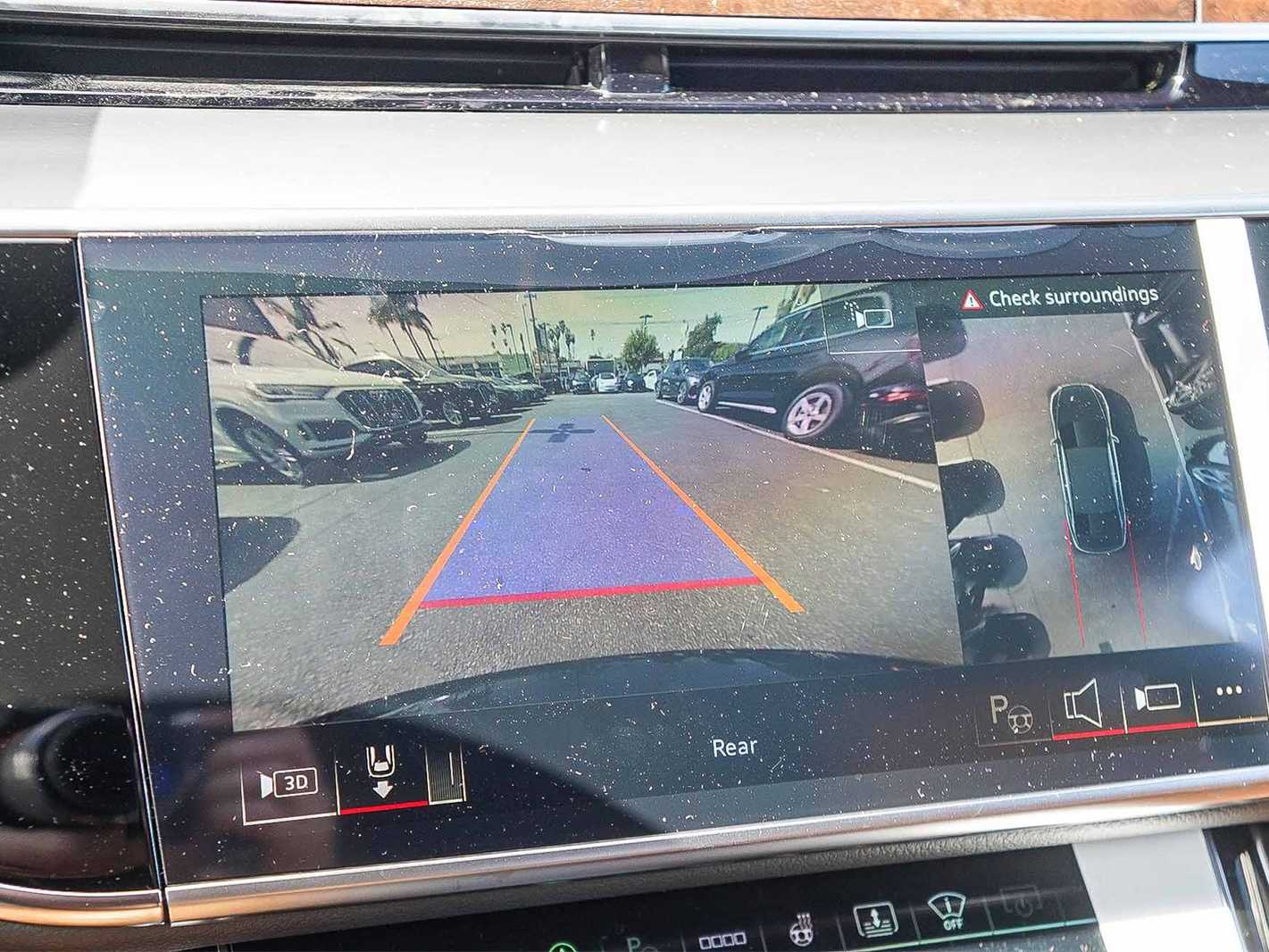 Thumbnail: 2026 Audi A8 - 26