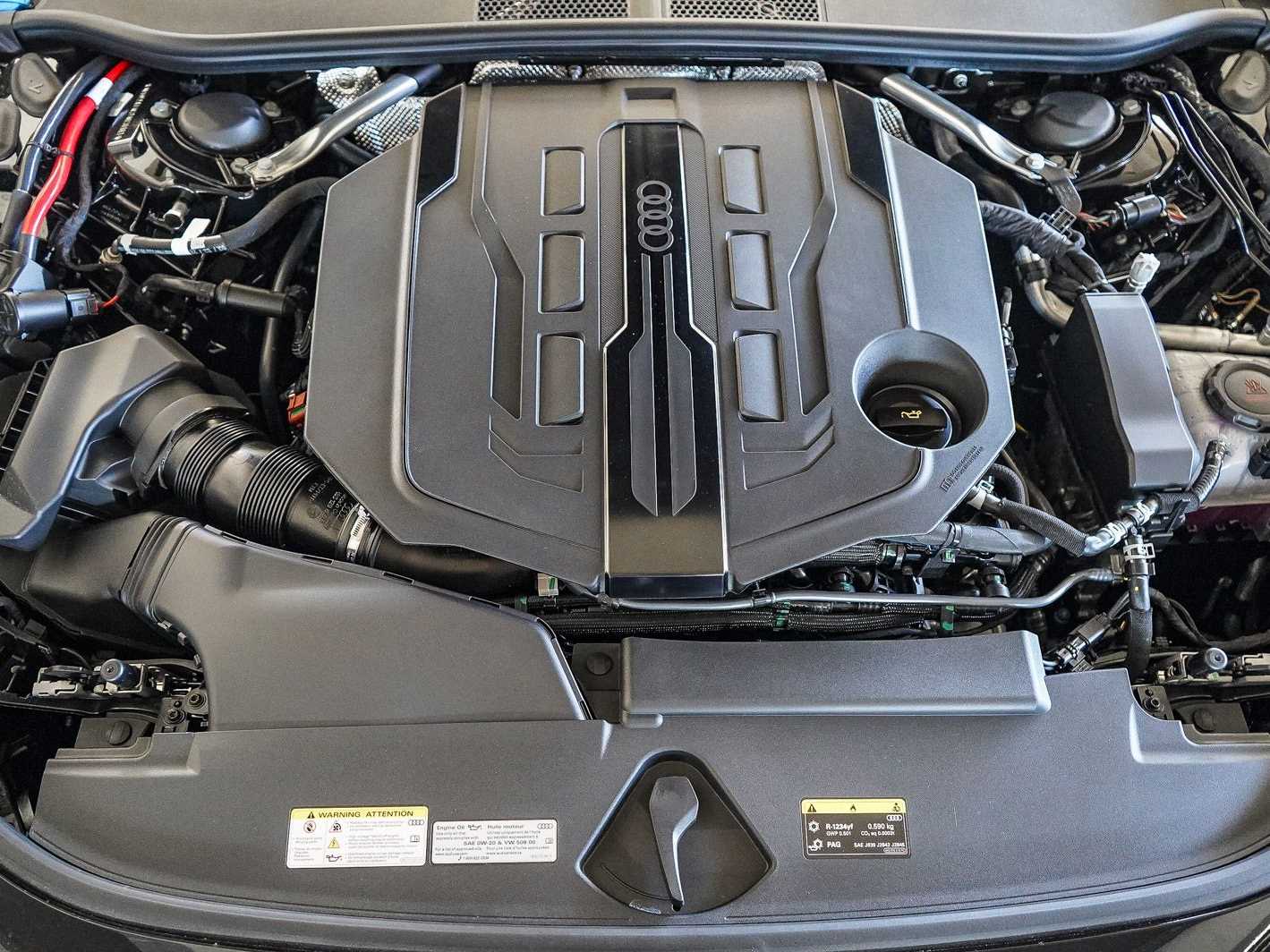 Thumbnail: 2026 Audi A6 - 26