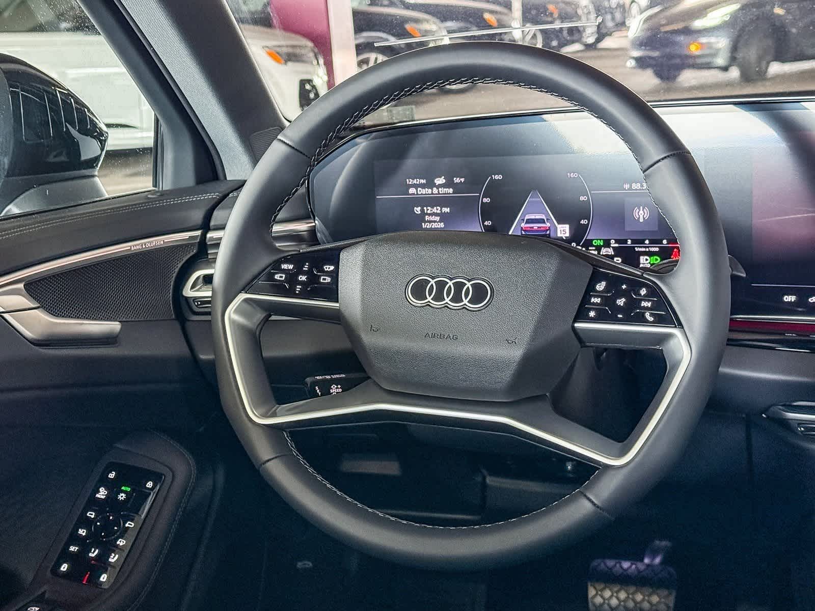 Thumbnail: 2026 Audi A6 - 15